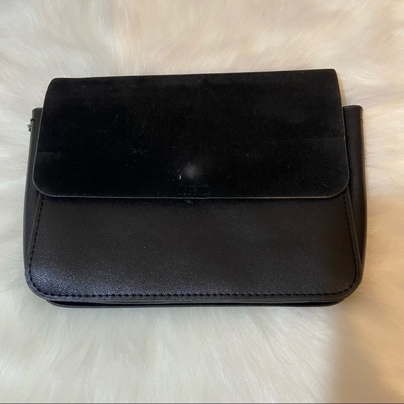 💥5/$25‎ Small  black women’s clutch - Picture 1 of 9